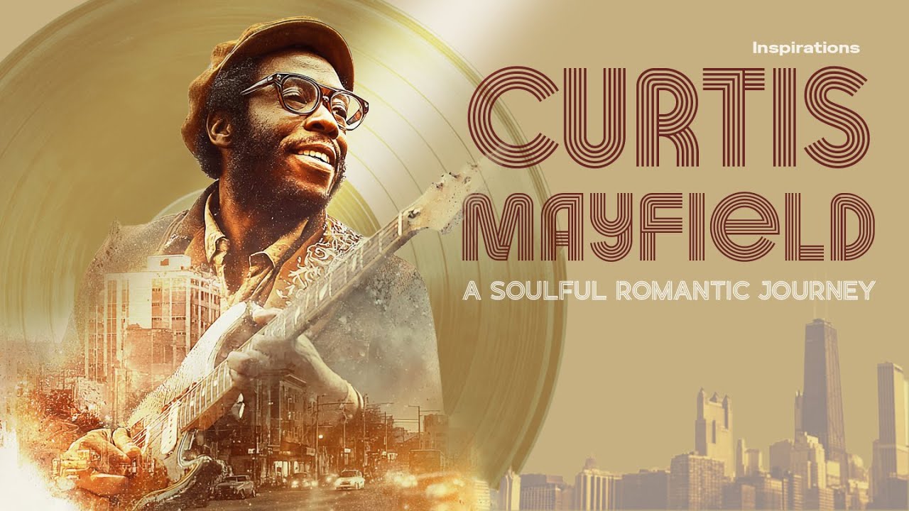 Smooth Soul Stories from Chicago | Curtis Mayfield Inspired