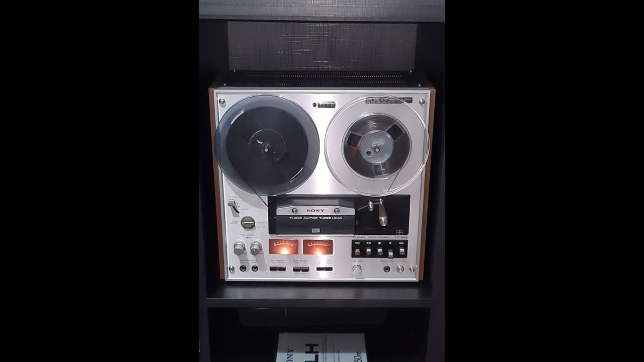 SONY TC-645
