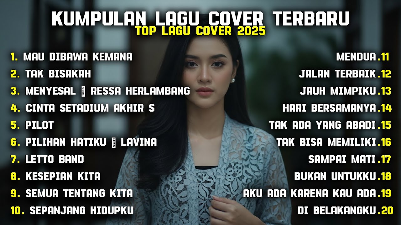 KUMPULAN LAGU COVER TERBARU