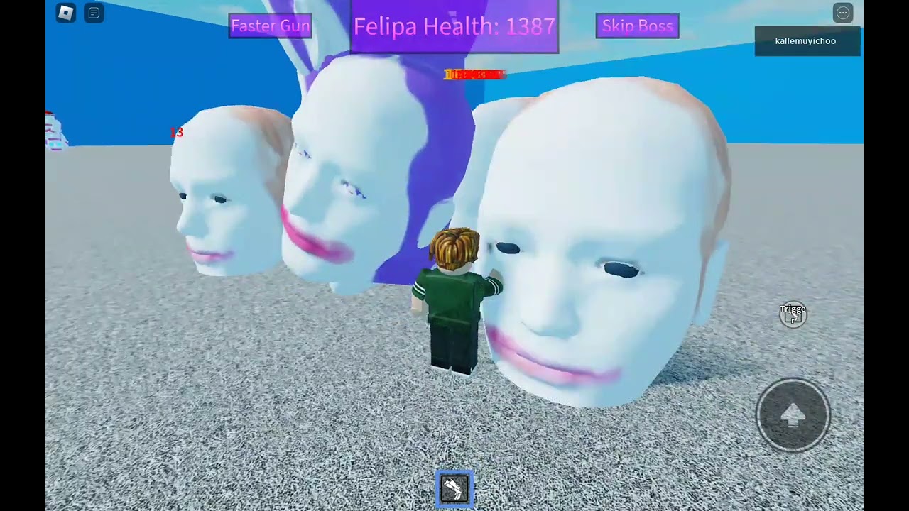 Escape Psycho Heads 2 P2 #roblox #robloxshorts #robloxvideos