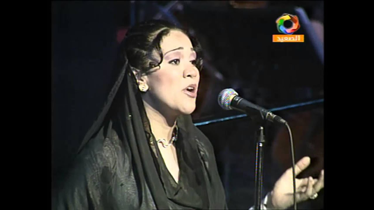 مي فاروق -  القلب يعشق کل جميل - دارالاوبرا المصريه