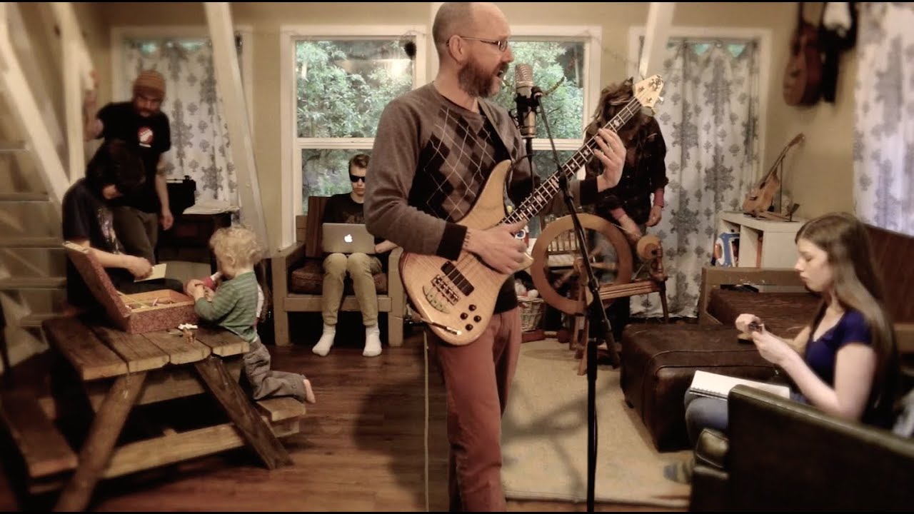 Aaron Gibson: Silly Me - Solo Bass