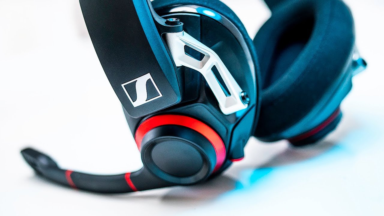 You NEED This Gaming Headset! Sennheiser GSP 500