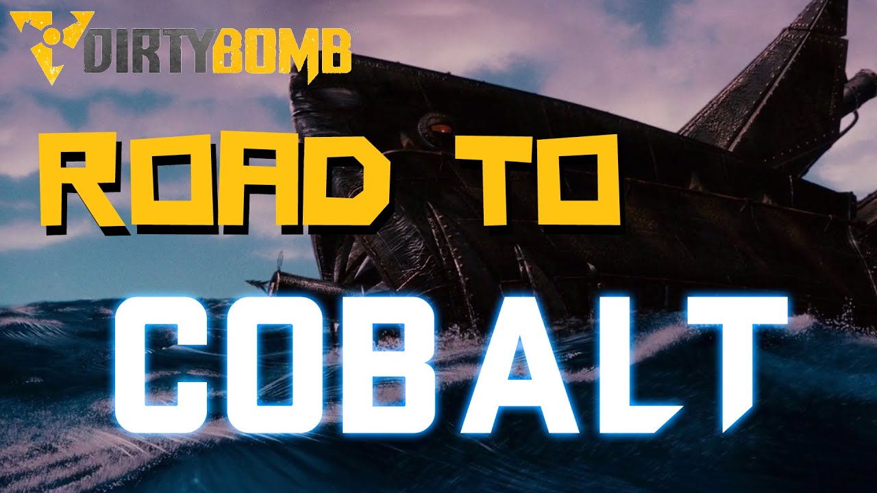 Dirty Bomb | ROAD TO COBALT: STORIES WITH SHARKHEAD Episode 3 (Ft. NuclearSharkHead)