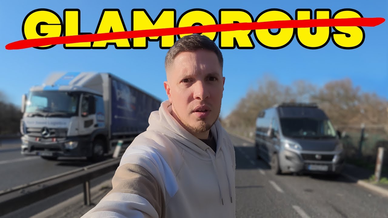 This is the reality of Van Life in the UK