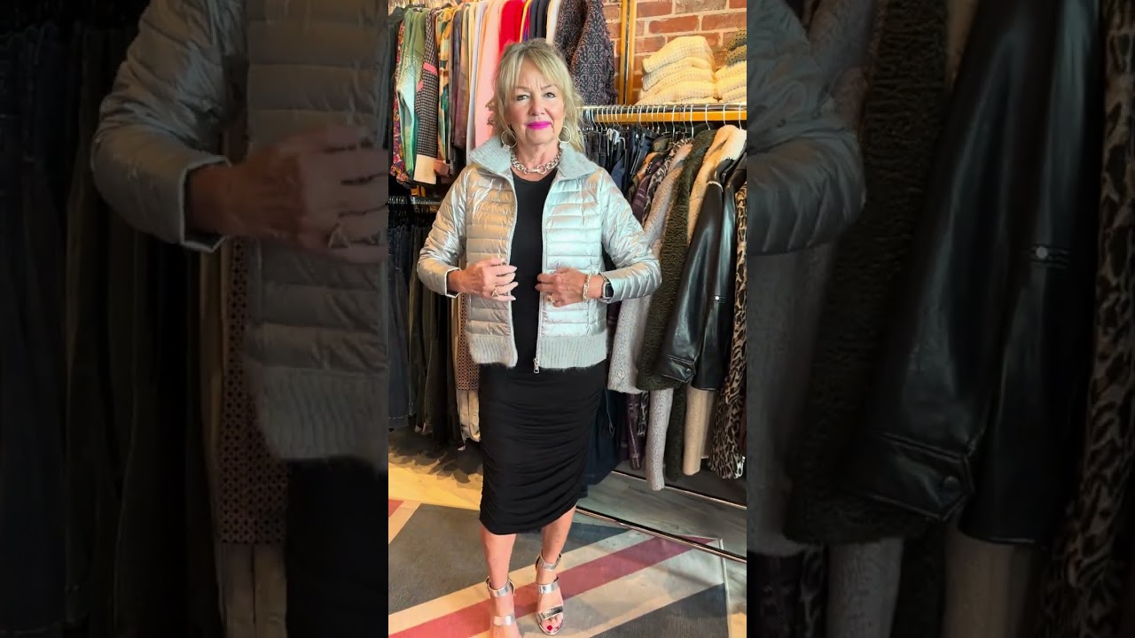 Garbo's Sarnia Trunk Show Adroit Styling Part 3