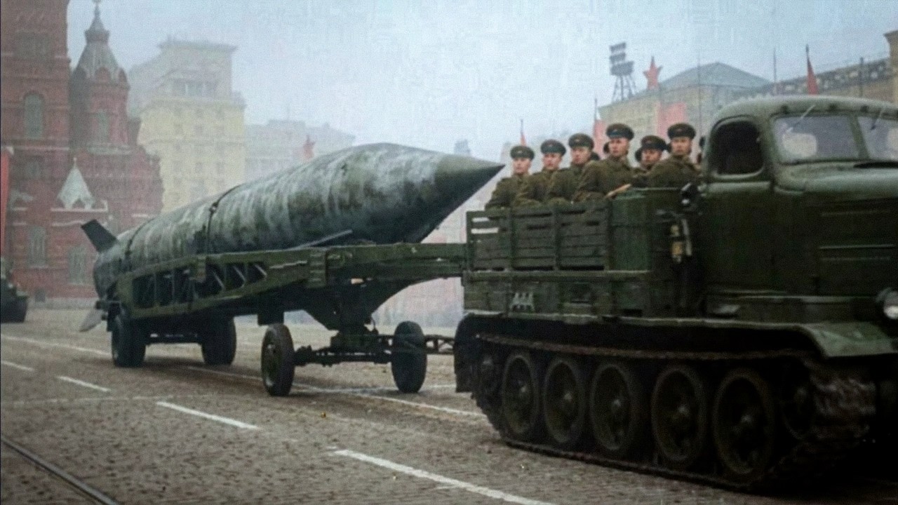The 13 Days That Almost Ended the World in 1962
