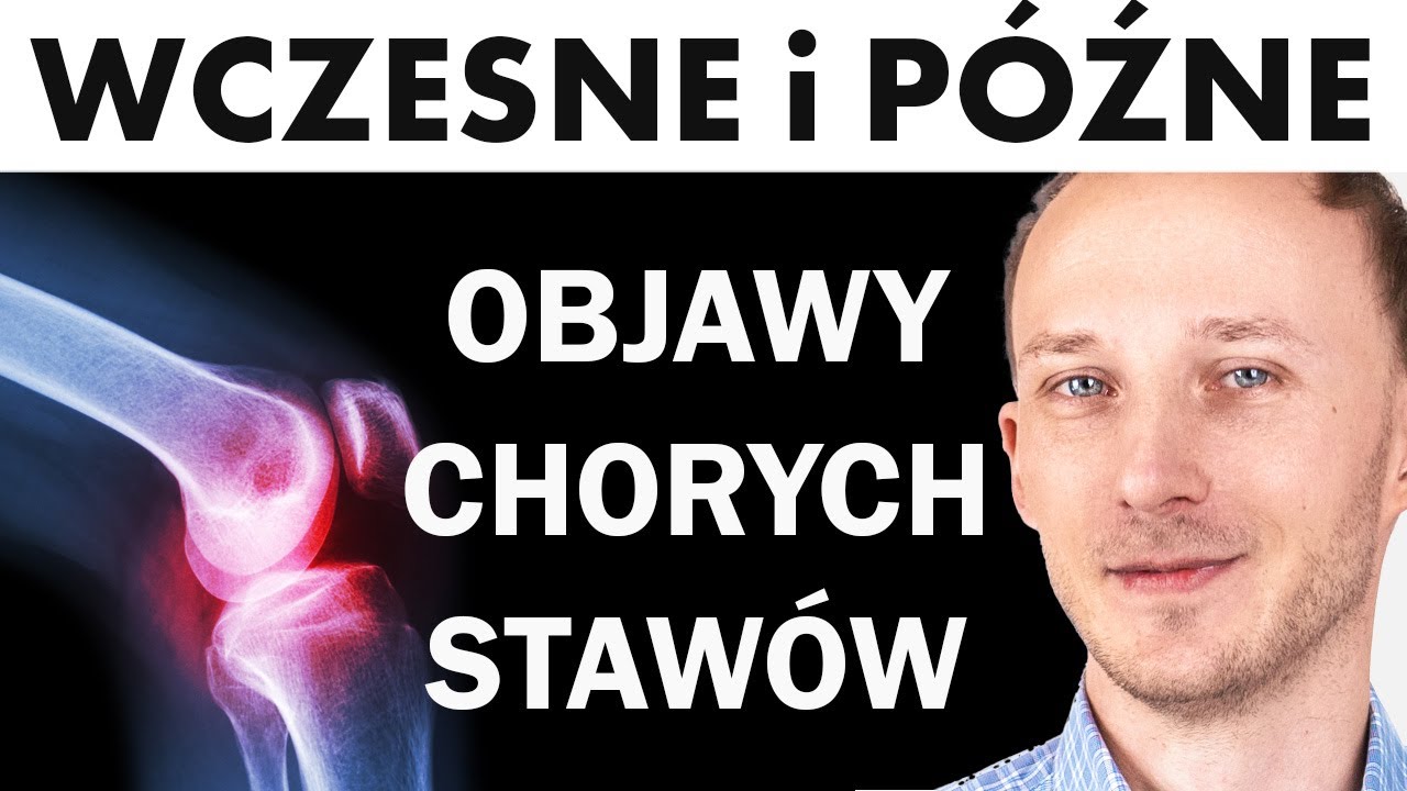 Chore stawy = zagrożony cały organizm ⭕ Jak sobie pomóc?