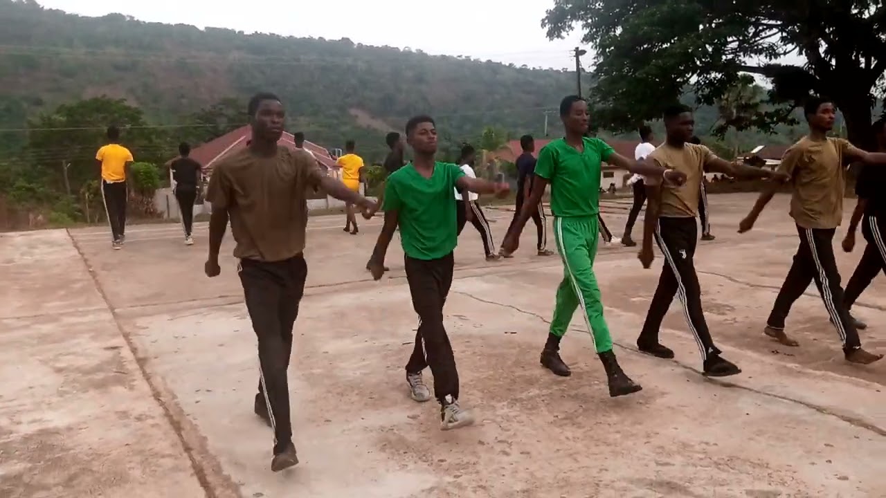 Taviefe SHS(TASEC) Army Cadet