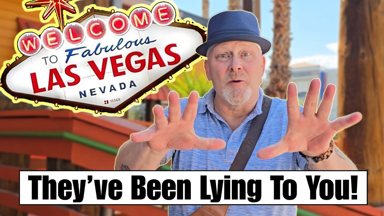 Vegas is Not Dying! Look Off Strip | Another Great Spot
