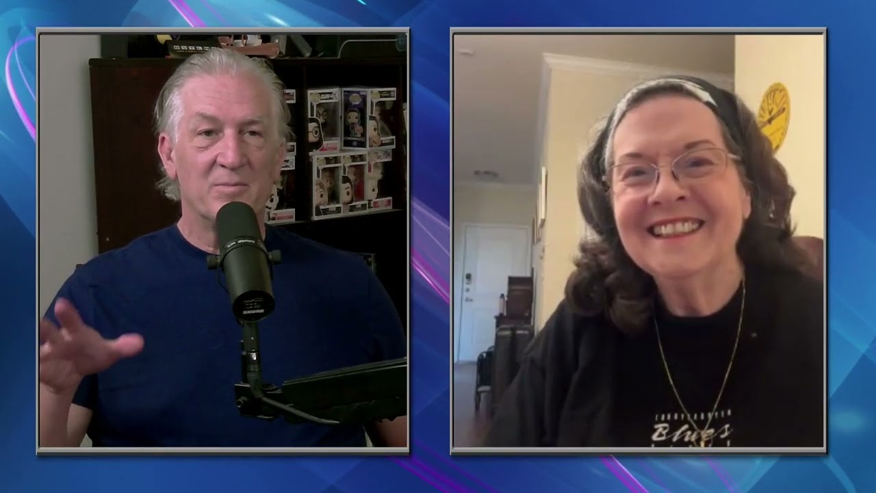 Relatively Famous S02 Ep37 - Linda Gail Lewis - Sister - Jerry Lee Lewis