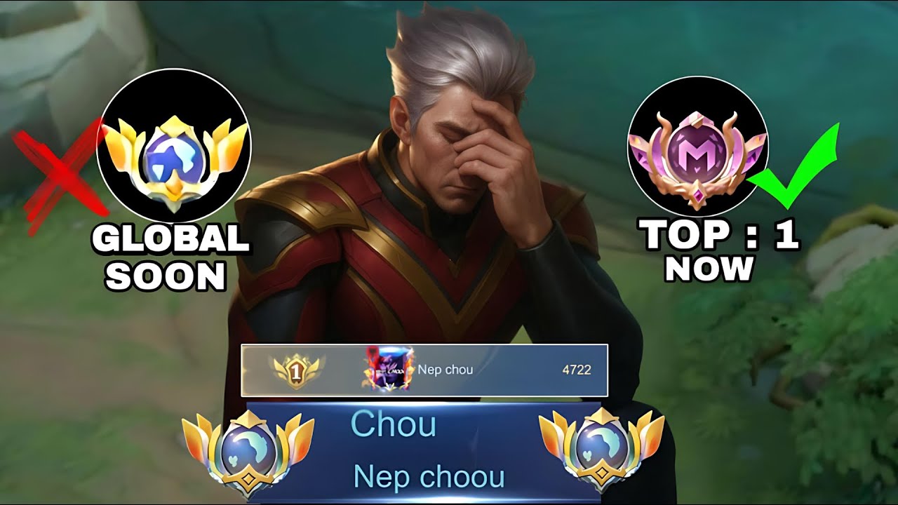 NEP CHOOU IS BROKENNNNNNNNN