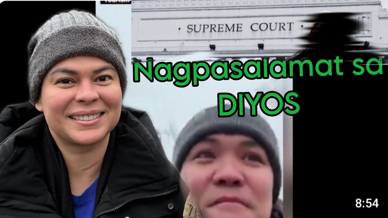 LOOK VP SARA DUTERTE | JANUARY 29,2026