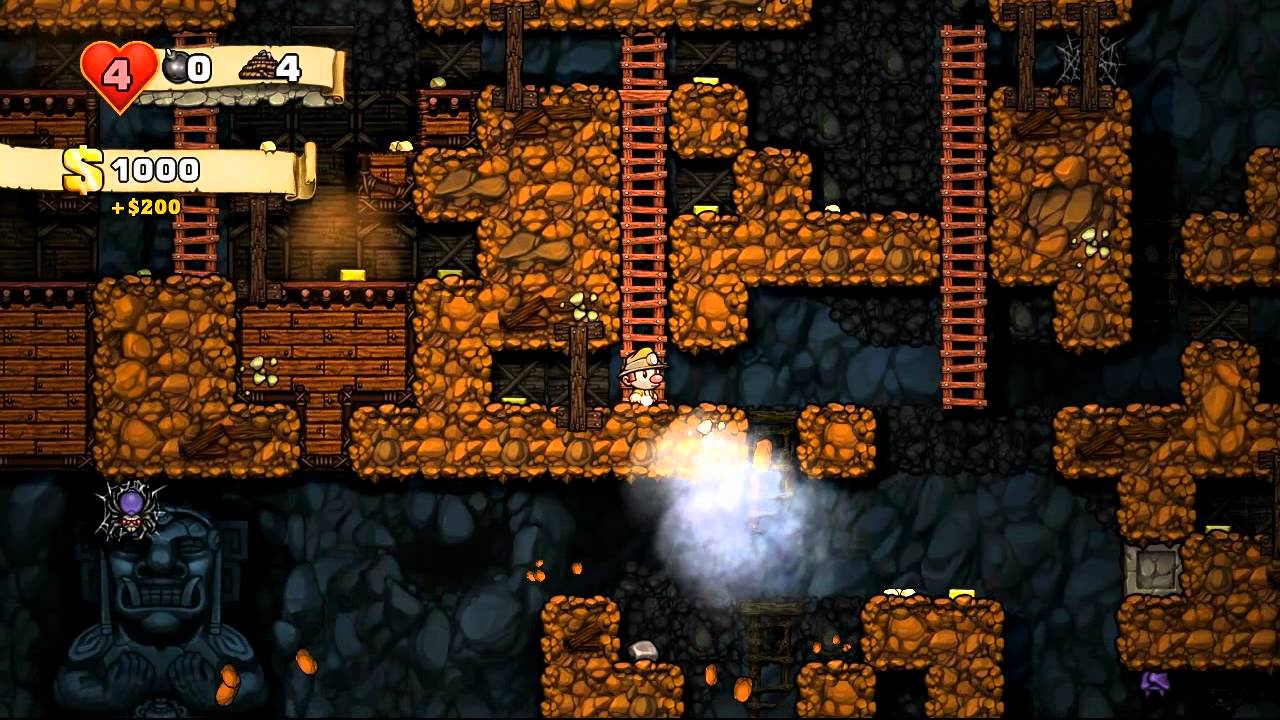 Spelunky (2012) - Release Date Trailer