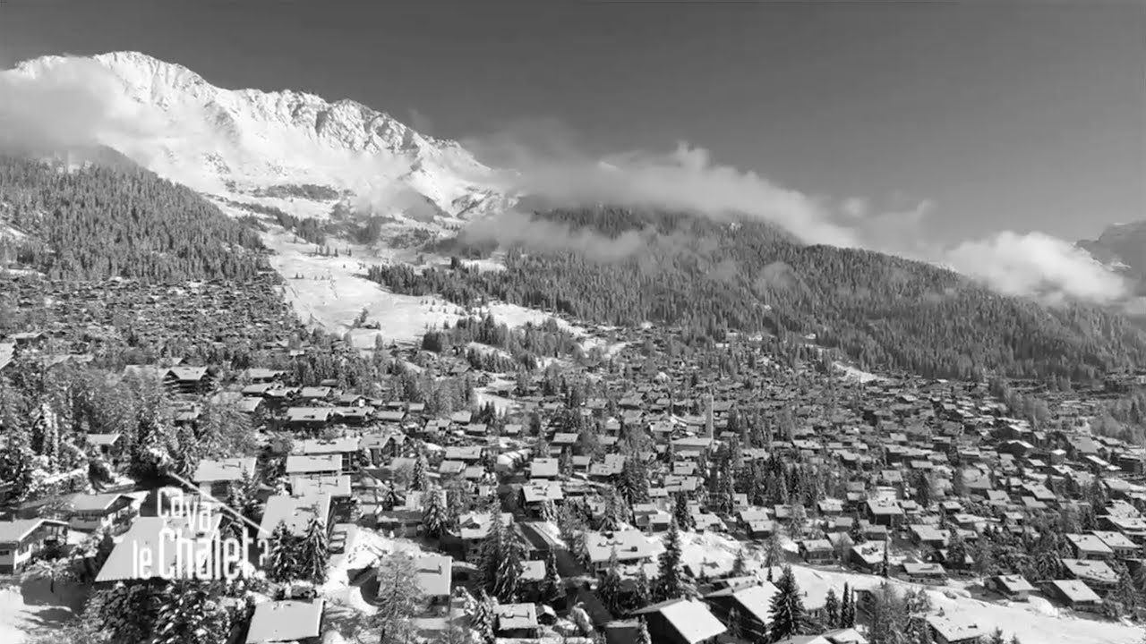 ÇA VA LE CHALET SAISON 3 EM1 VERBIER