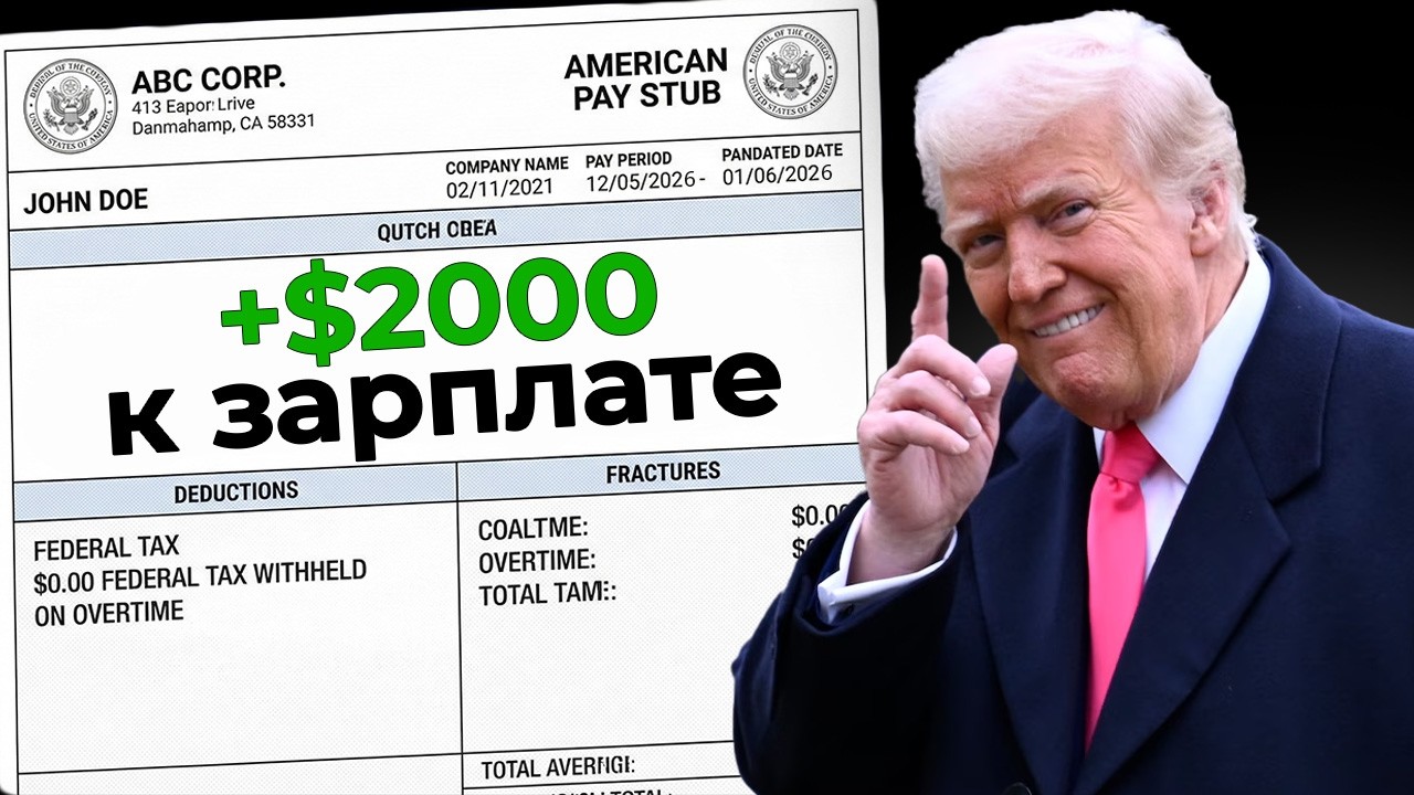Реальные расчеты отмены налога на переработки! Трамп обманул?