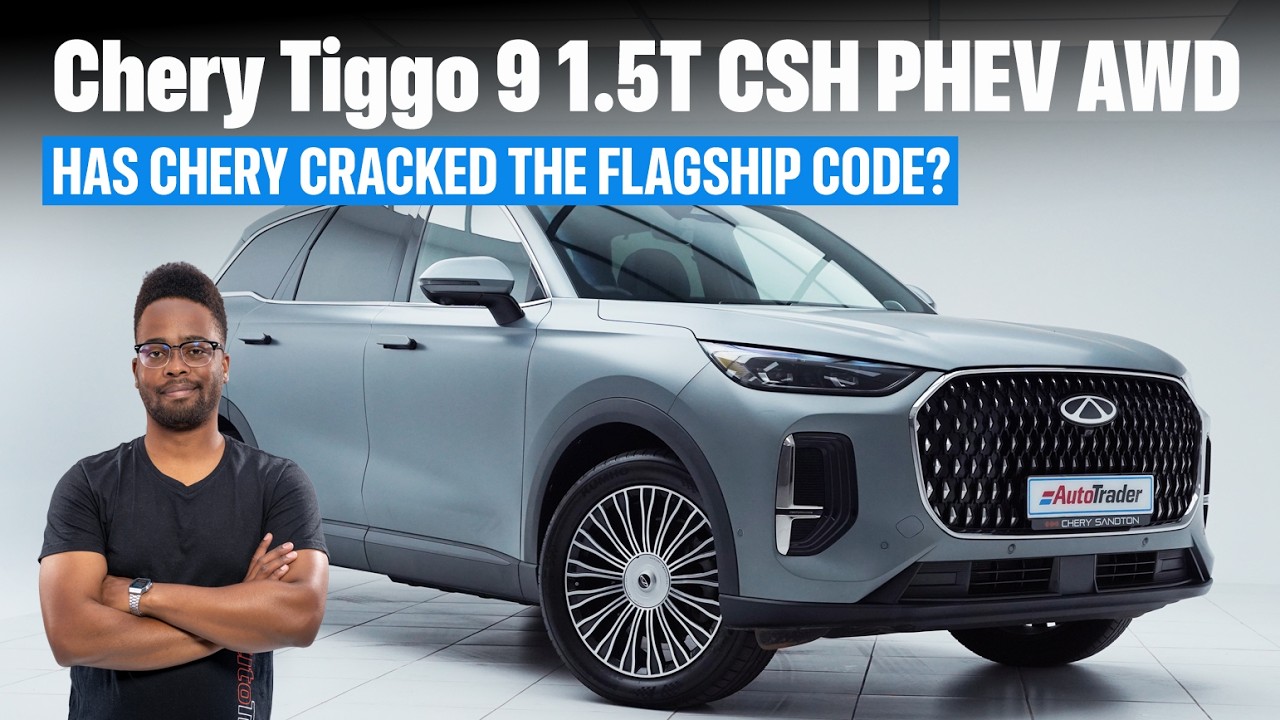 Is the Chery Tiggo 9 a flagship statement?