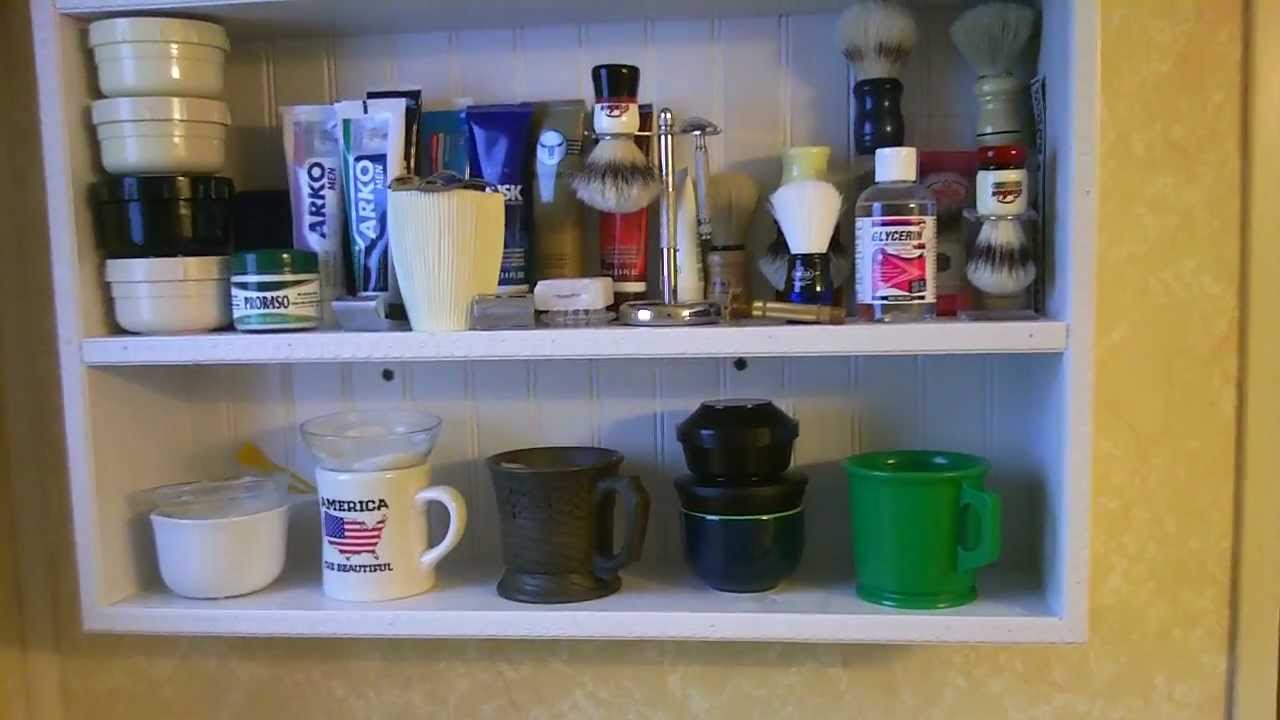 The Shave Den