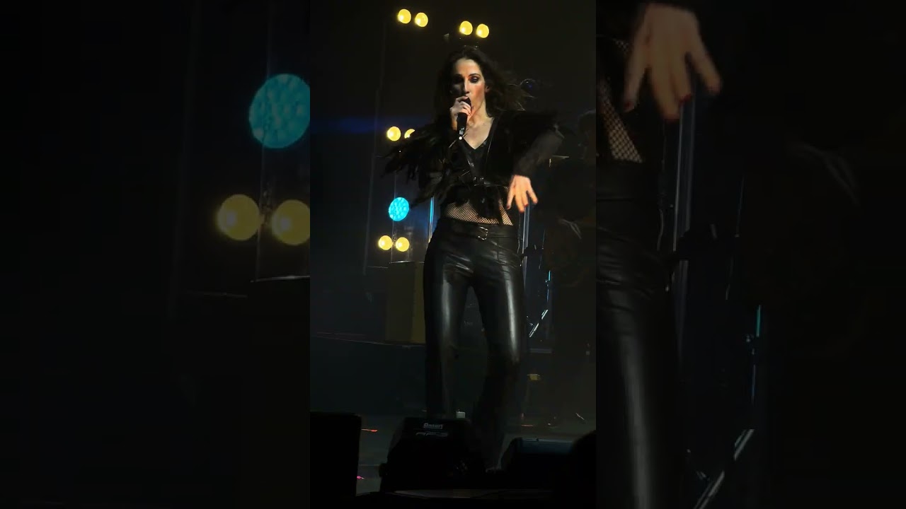 Malú - No Me Extraña Nada (Liceu Barcelona 13.02.2024)