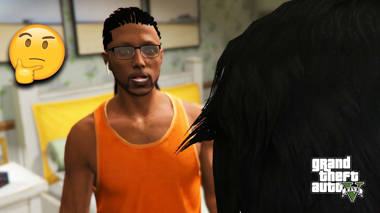 IS THAT A MAN??? [TRUE STORY] (GTA 5 Funny Skit) by PETTYGANG PettyStoryTime 25