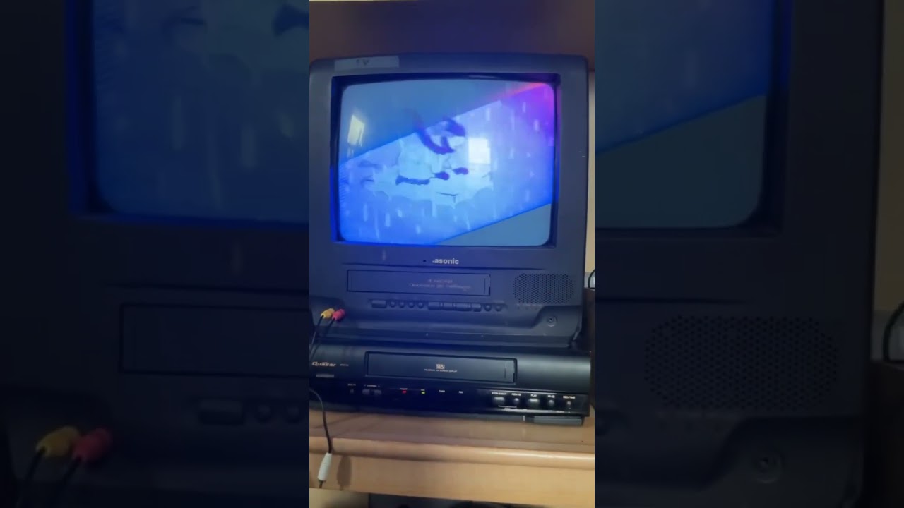 Norman The Doorman VHS 1990 Sped Up Backward