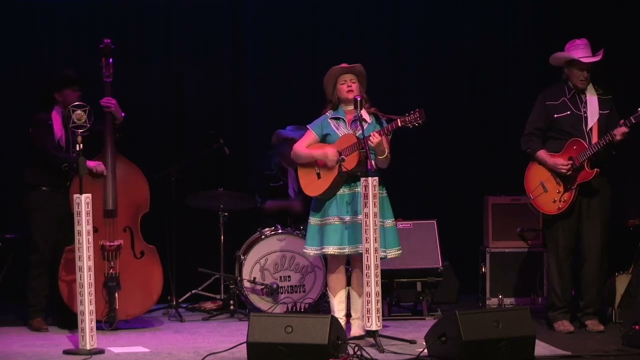 Yes Ma'am Mama - Kelley and The Cowboys