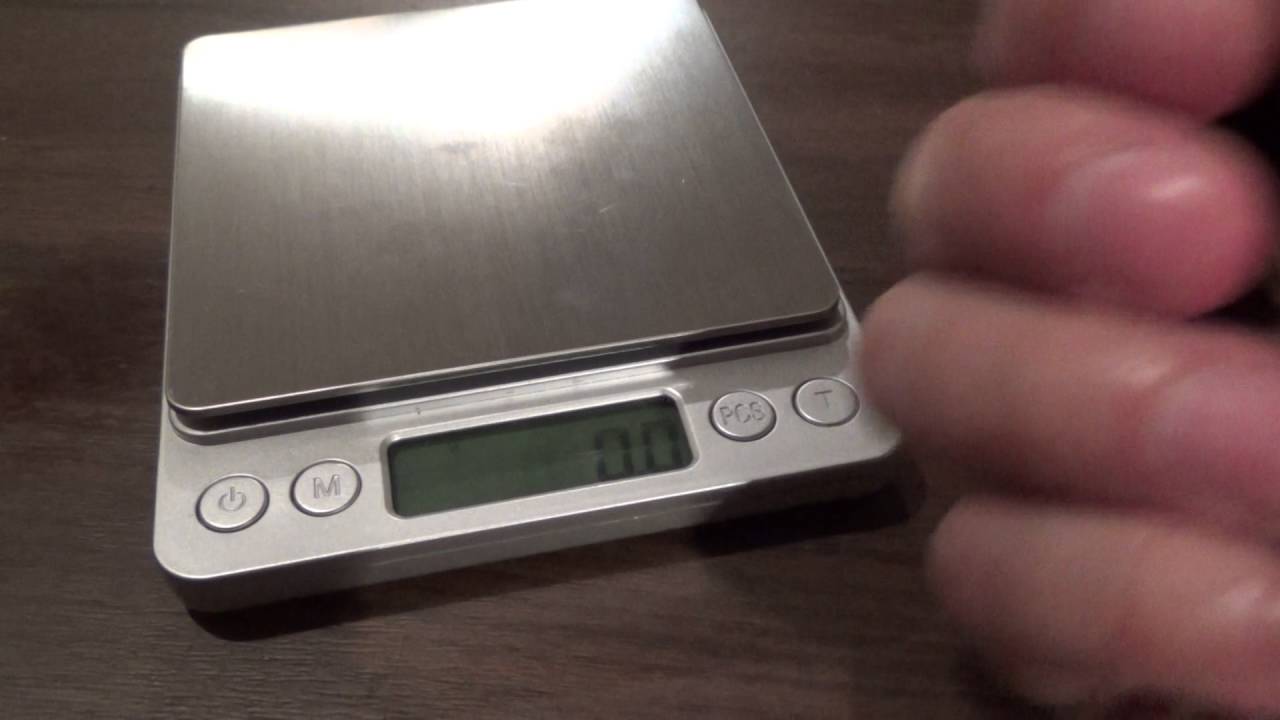Spirit Digital Pro Pocket Scale Review