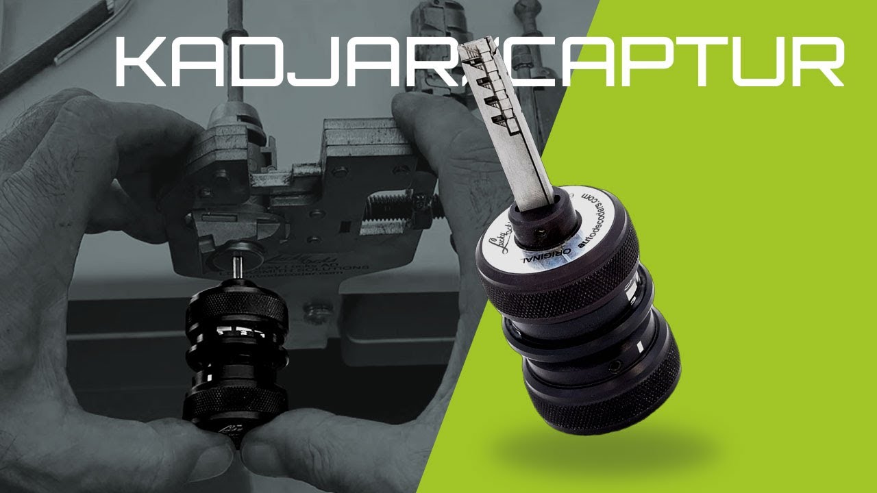 Модели Kadjar и Captur 2020 года + Turbo Decoder Технические инструкции