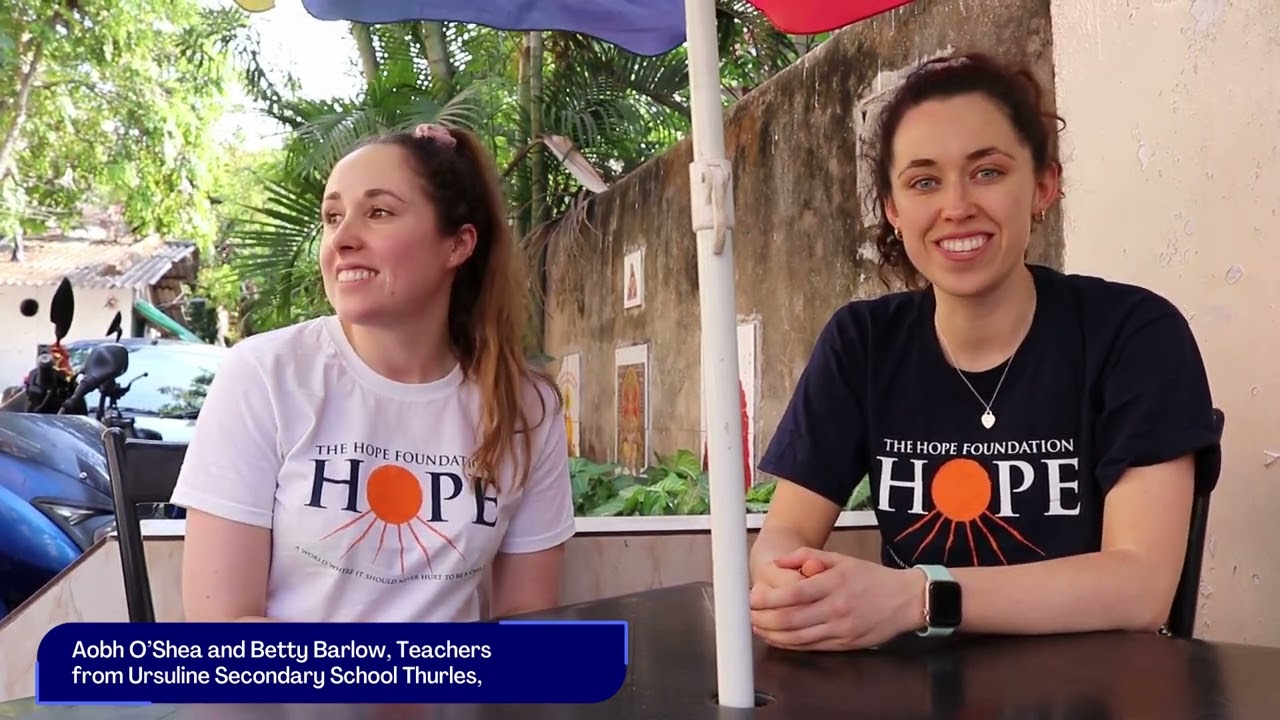 The Hope Foundation School Immersion Programme