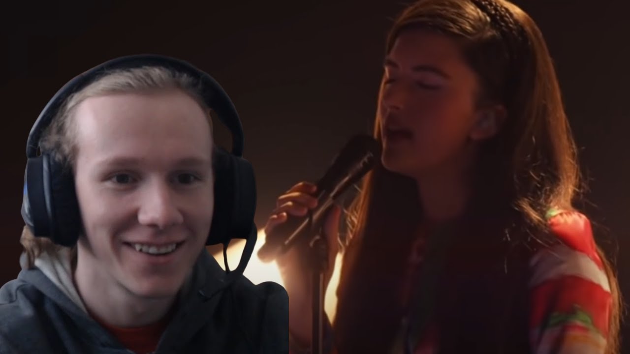 Music Fan Reacts - Bohemian Rhapsody - Angelina Jordan