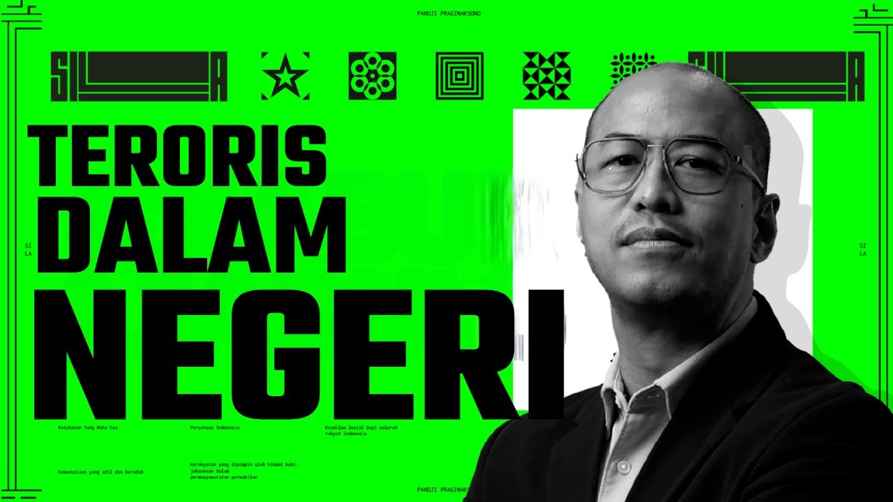 TERORIS DALAM NEGERI