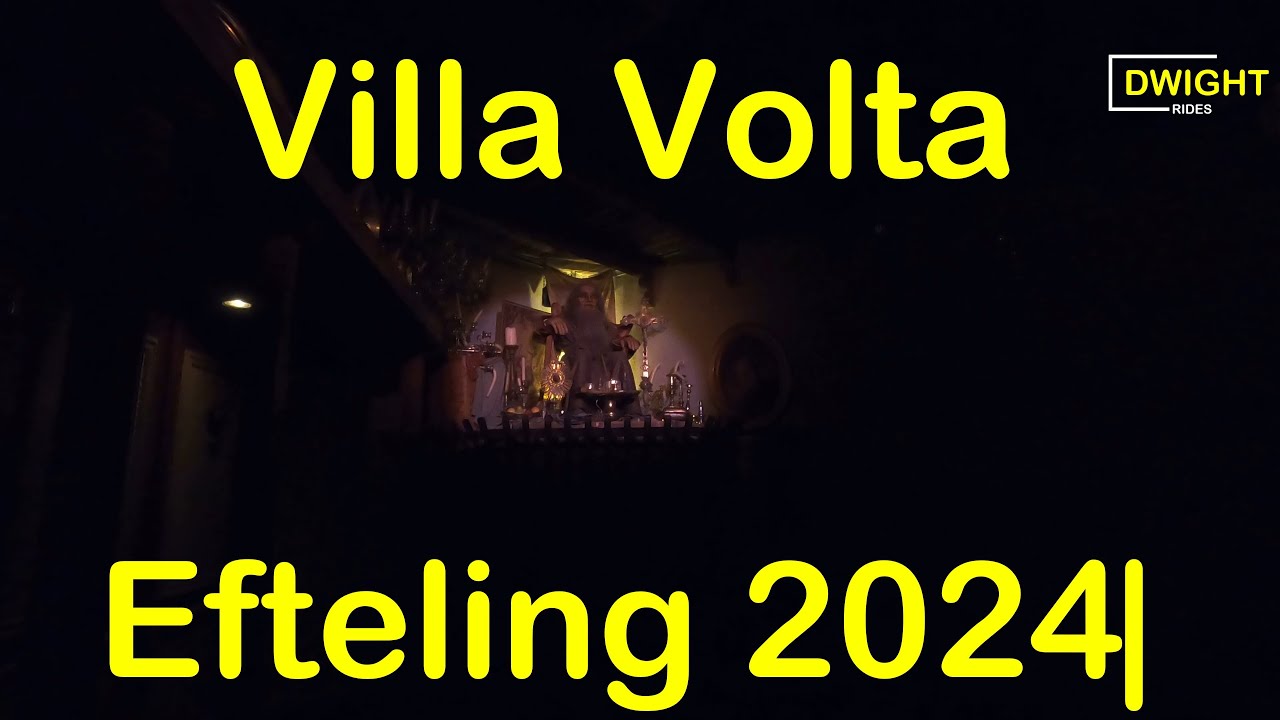 Villa Volta   Hugo en Onride 4K + HD geluid