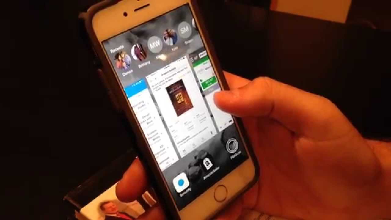 Video Review of Three Book Scouting Apps