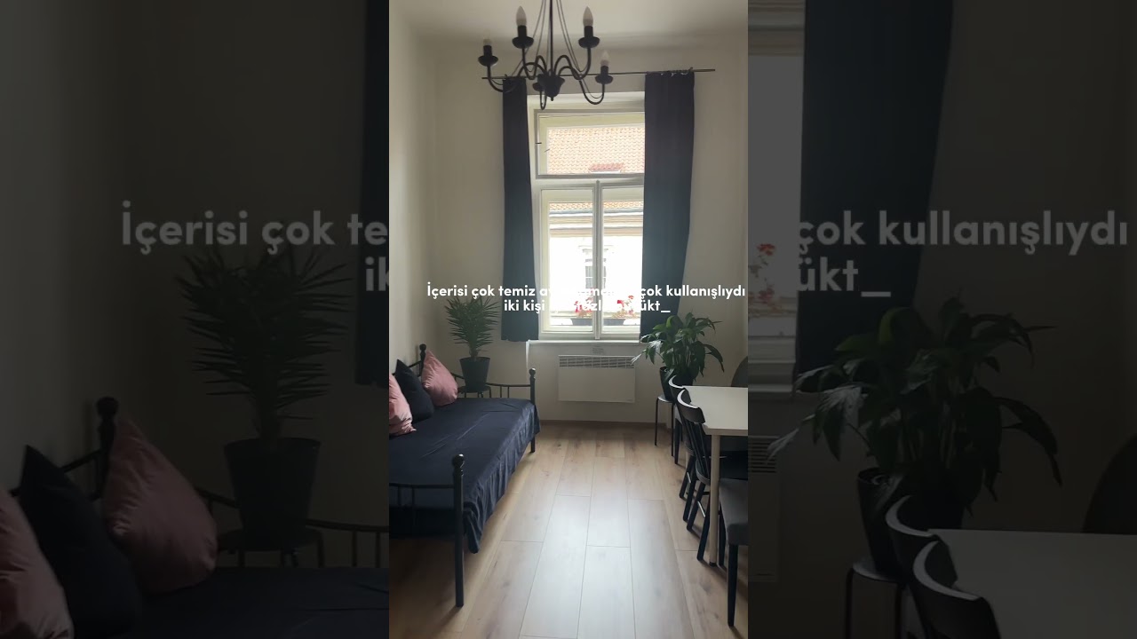 Prag&rsquo;da konakladığımız otel📍kaydedilsin mii.. #reklam #keşfet #prague #travel