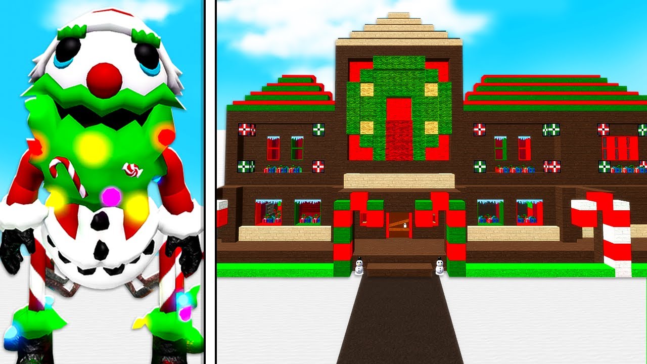 ROBLOX PIGGY MEISERY'S WORKSHOP! (Piggy Build Mode)