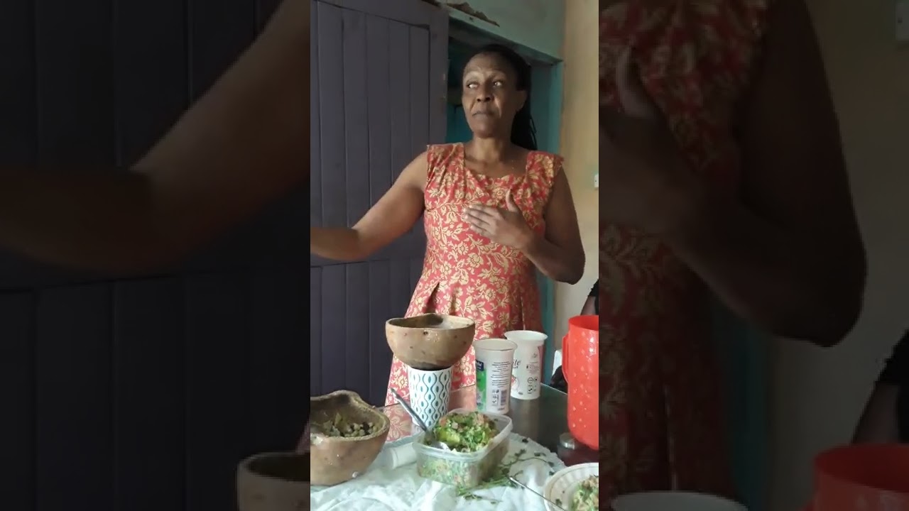 igongona ria kunyitithania Ngomi njigu na nyumu