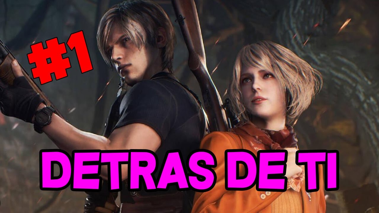 RESIDENT EVIL 4 REMAKE!!! PARTE #1 AYUDENME POR FABOR