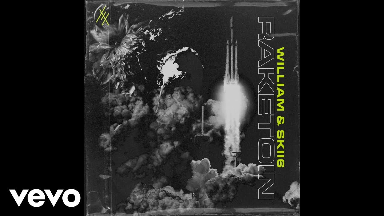 william - raketoin (Audio) ft. SKII6