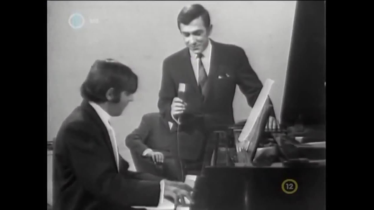 Vujicsics Tihamér -1968- Halló fiúk, halló lányok ( VIT ).