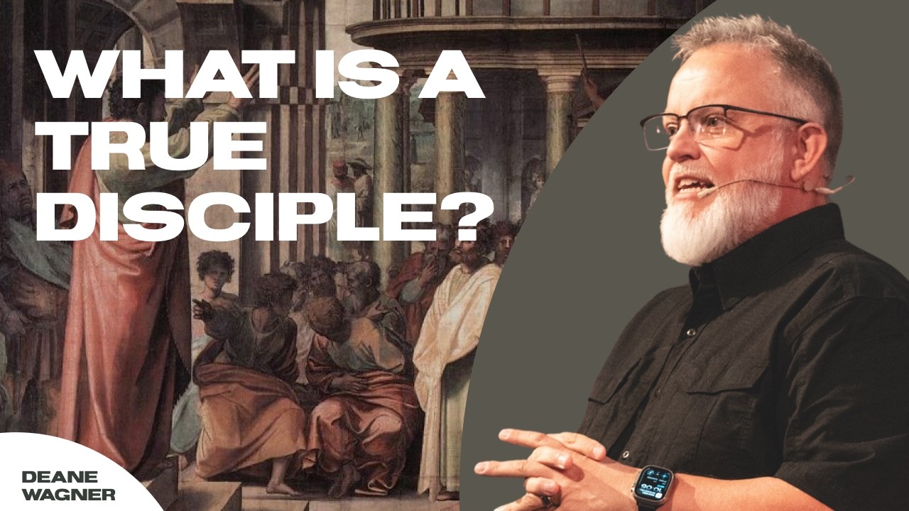 What Makes a True Disciple?