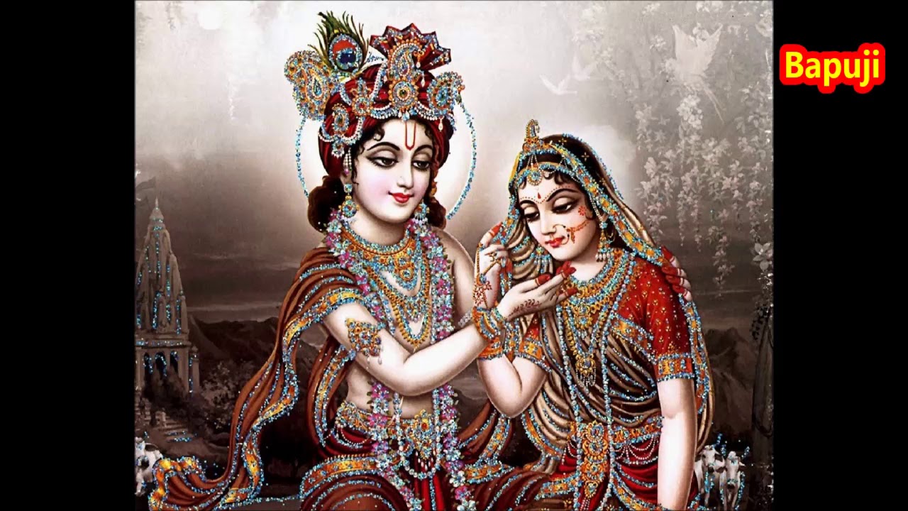 राधा रानी की जय महारानी की जय | राधे राधे बरसाने वाली राधे by bapuji
