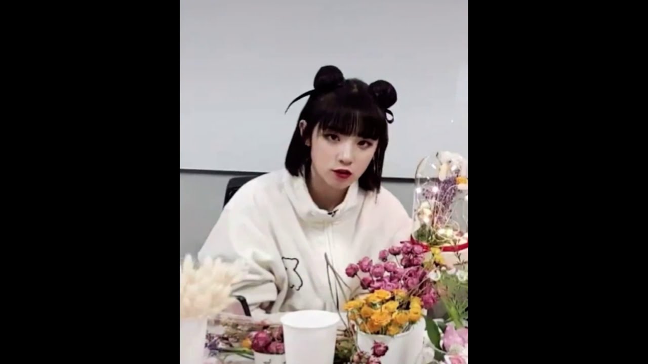 Yuqi Are you drunk?
