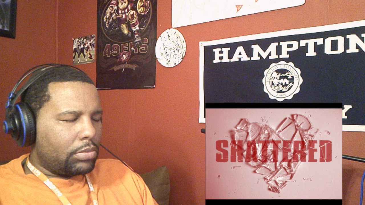 Backstreet Boys- Shattered (Demo Version)|HizWill Reaction