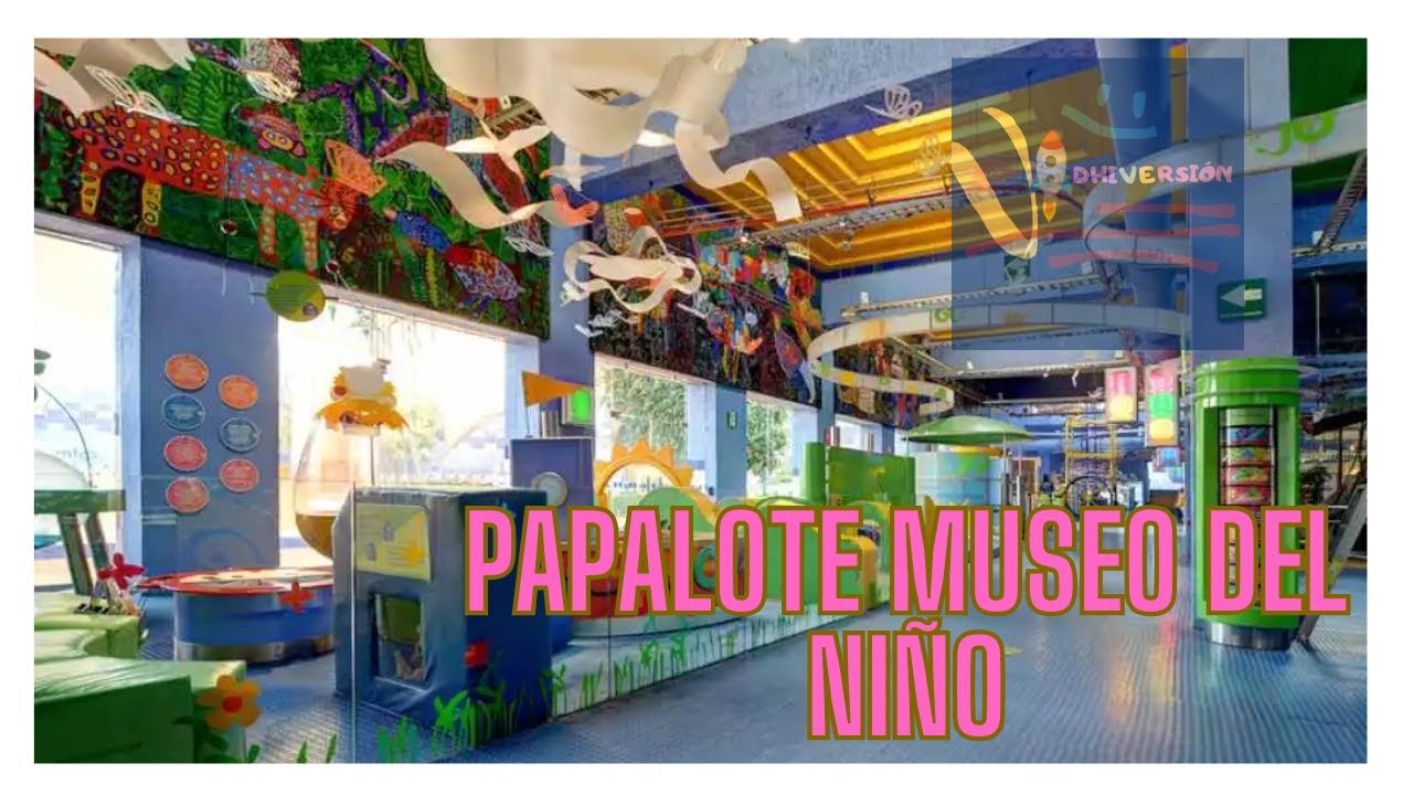 Papalote Museo del niño