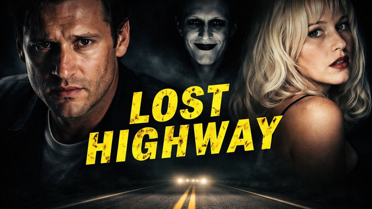 Lost Highway Review | Interpretationsreiches Wechselbad der Perspektiven