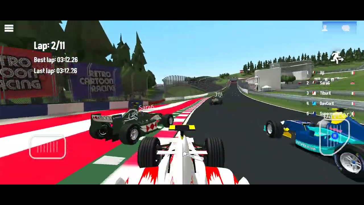 MADCAR Coppa Alfa S4 - Rd.4 Finale Monza
