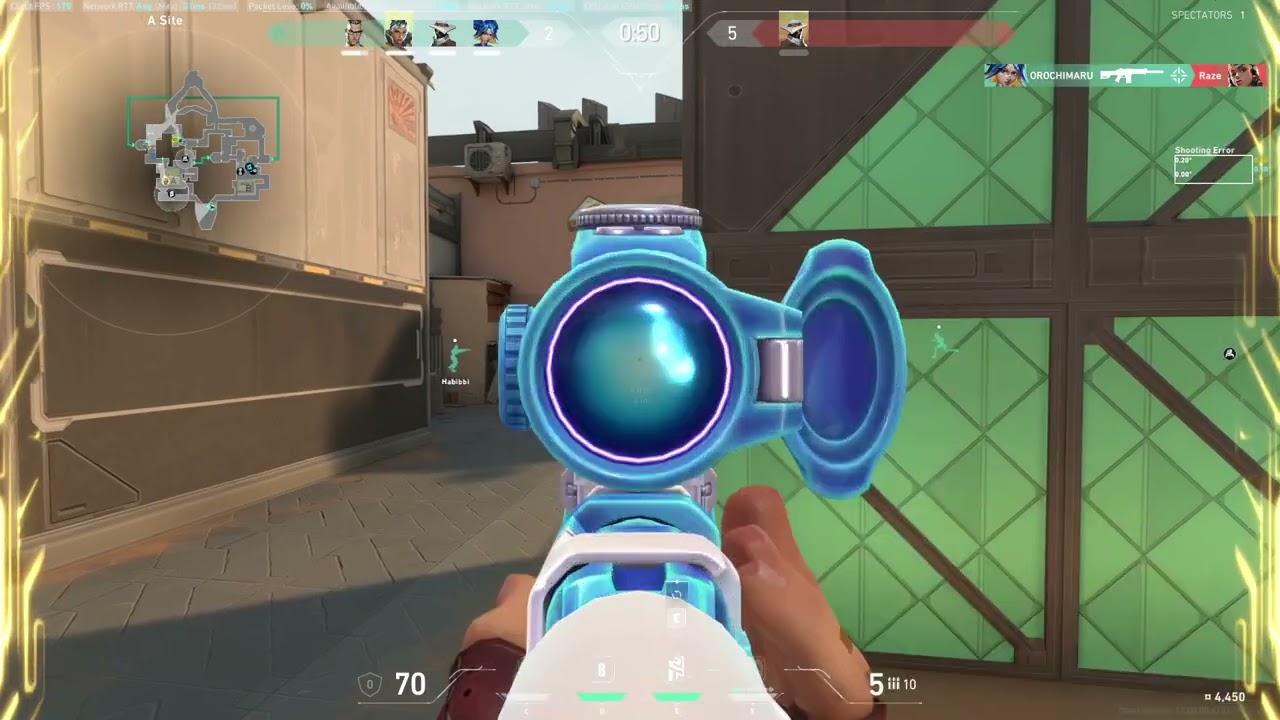Checkout my VALORANT gameplay