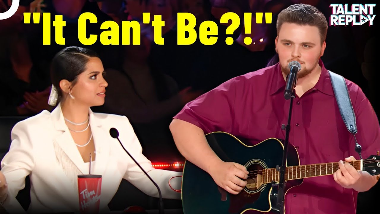 You Won’t Believe These Voices! Turnbull Brothers Rock the CGT Stage!
