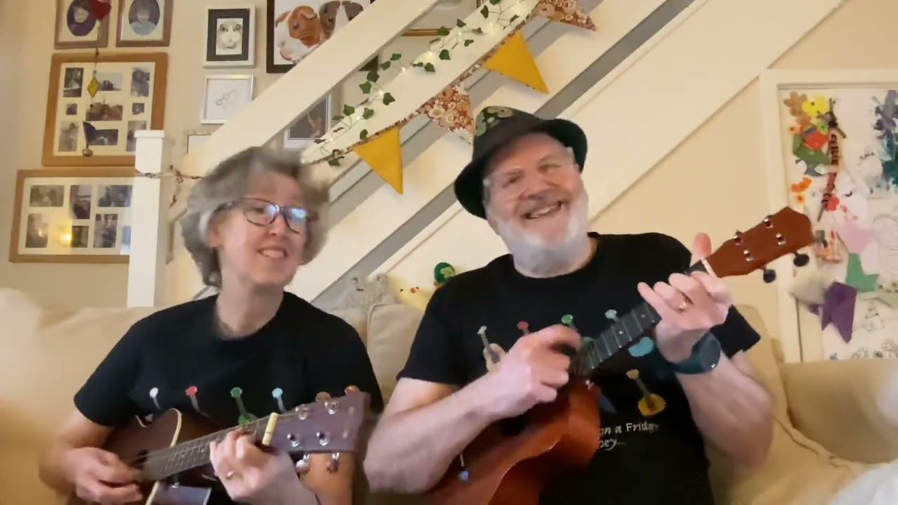 Ain’t No Pleasing You (Chas & Dave) — кавер на укулеле