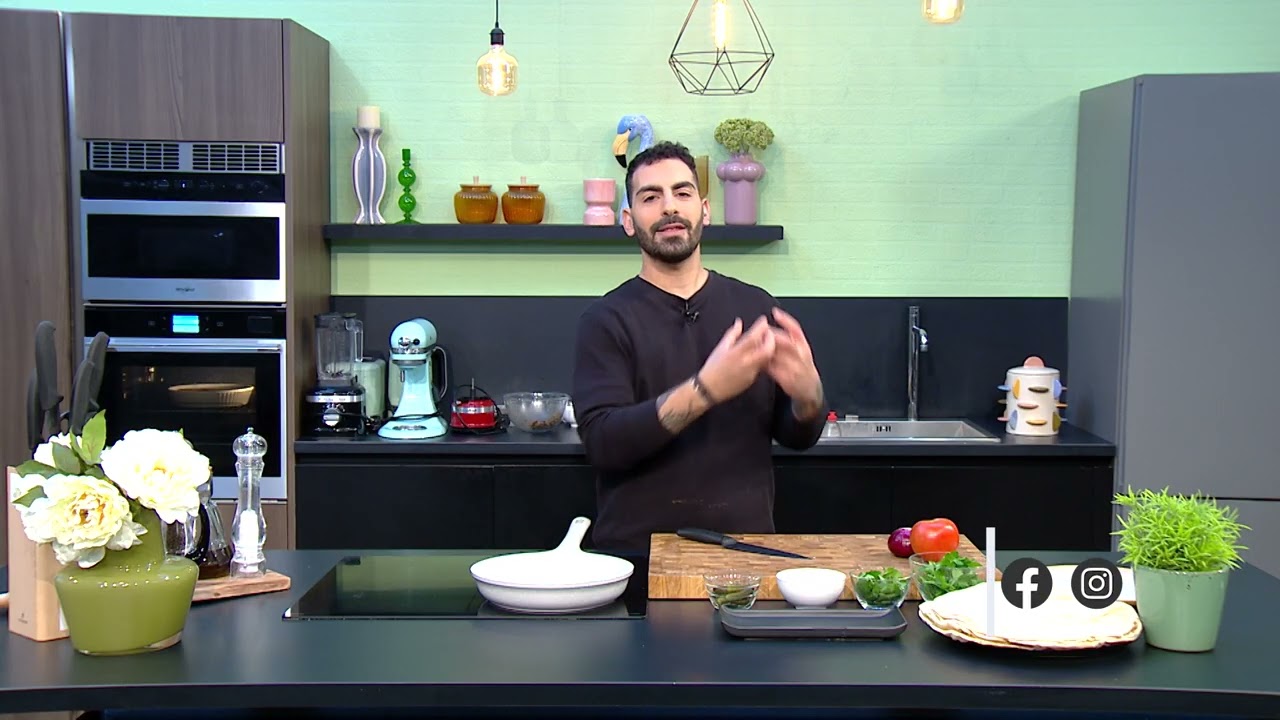 Doner Kebab ΕΠΙΠΛΟΓΚΟΥΡΜΕΔΙΕΣ ΕΠ. 19 SEASON 6